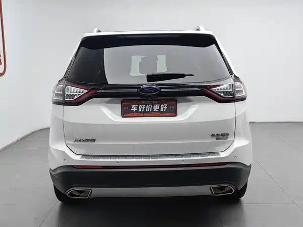 Ford Edge 2018