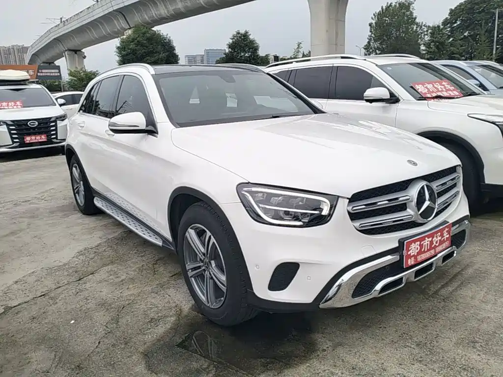 Mercedes-Benz GLC 2020