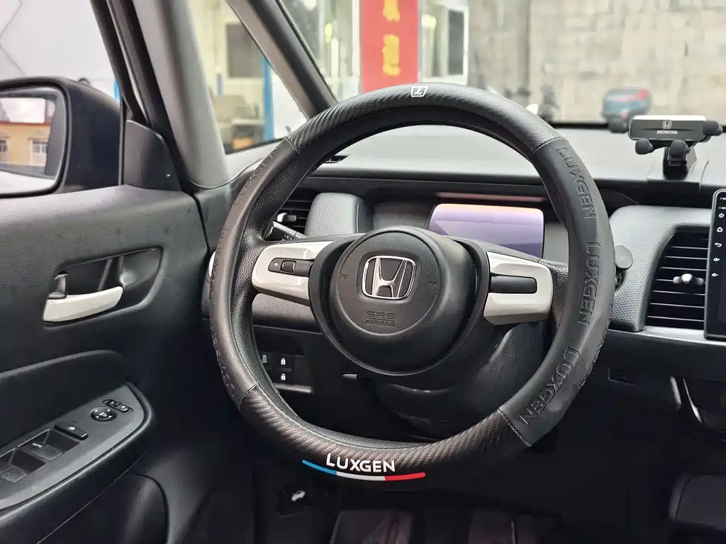 Honda Fit 2021 — фото 9