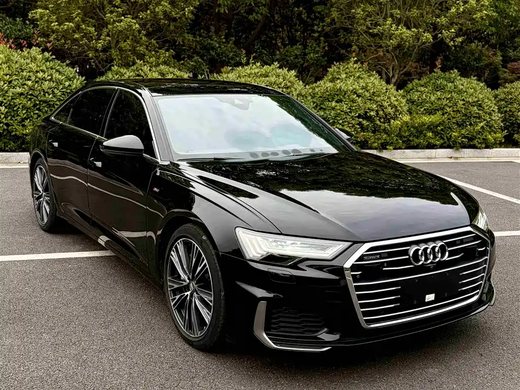 Audi A6L 2020 — фото 4