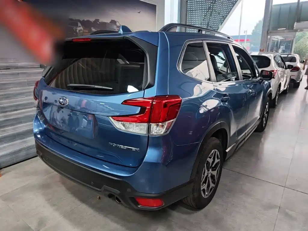 Subaru Forester 2019