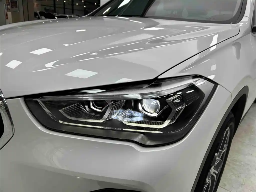 BMW X1 2022 — фото 18