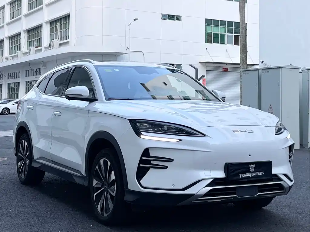 BYD PLUS New Energy 2025 — фото 7