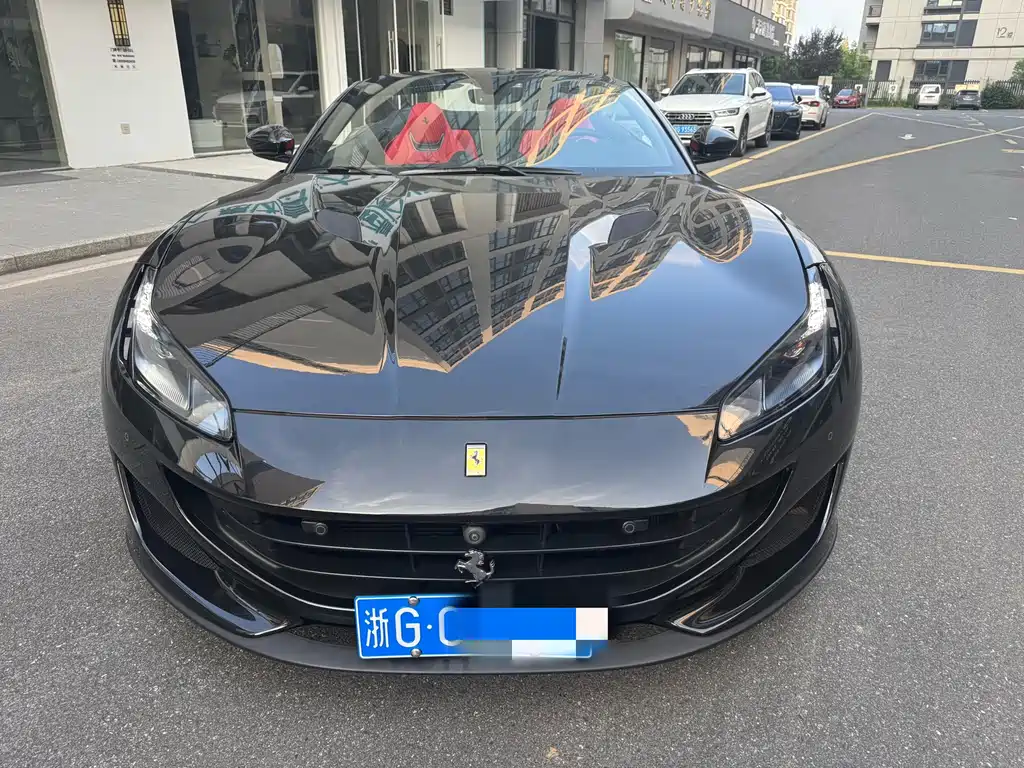 Ferrari Portofino 2019 — фото 2