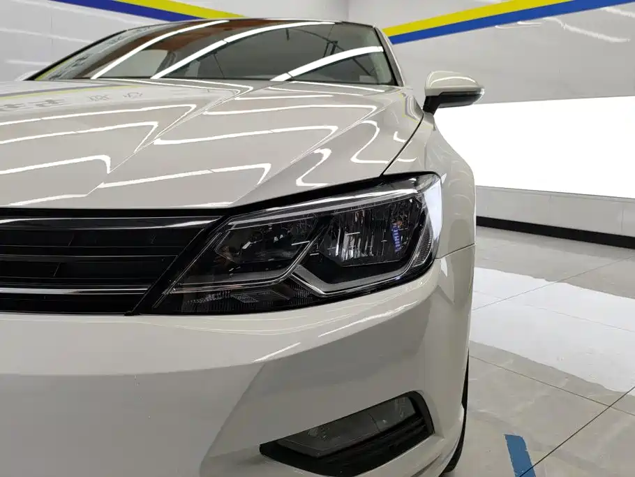 Volkswagen Lamando 2017