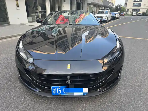 Ferrari Portofino 2019