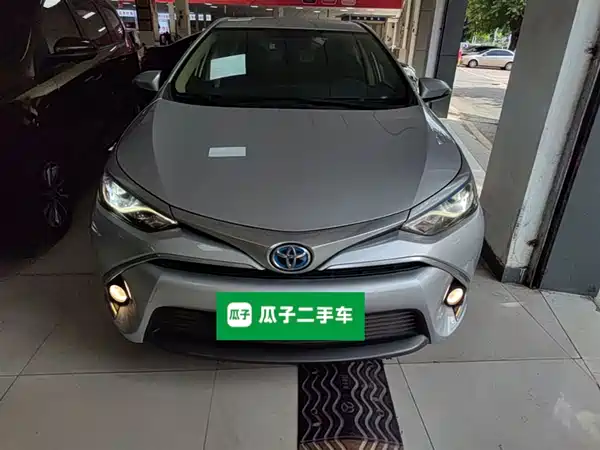 Toyota Levin 2017