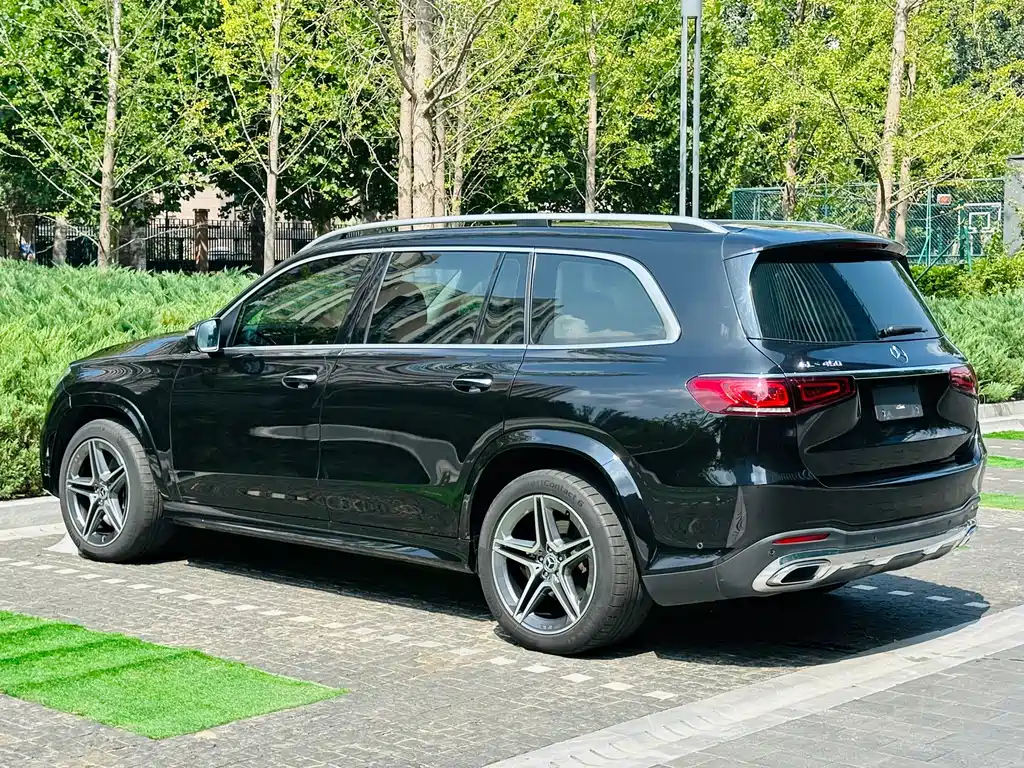 Mercedes-Benz GLS 2023 — фото 6