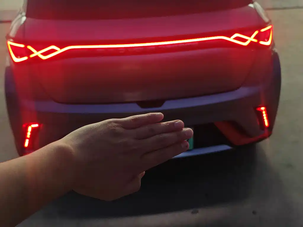 BYD Dolphin 2022