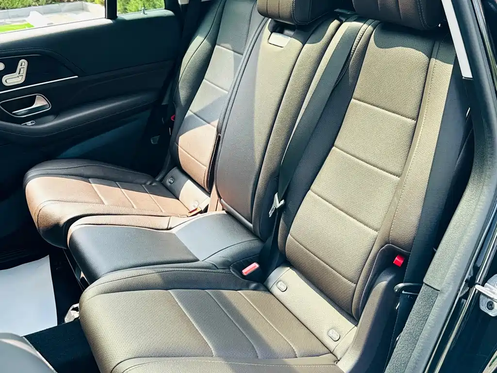 Mercedes-Benz GLS 2023 — фото 15