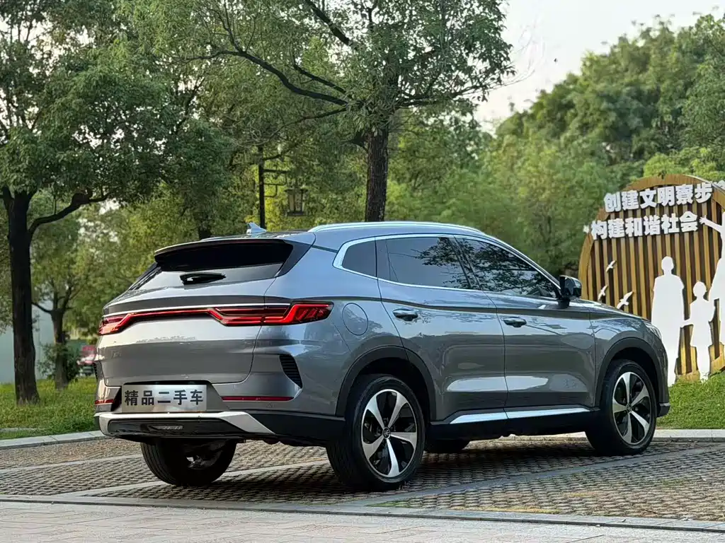 BYD PLUS New Energy 2022 — фото 17