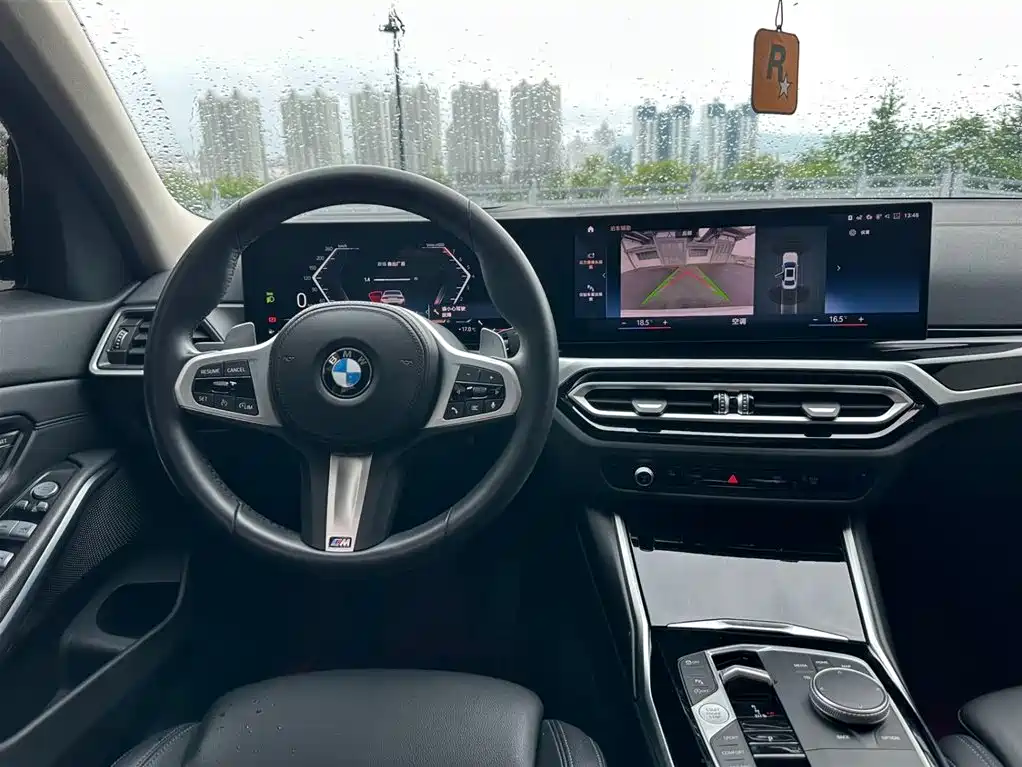 BMW 3 Series 2023 — фото 19