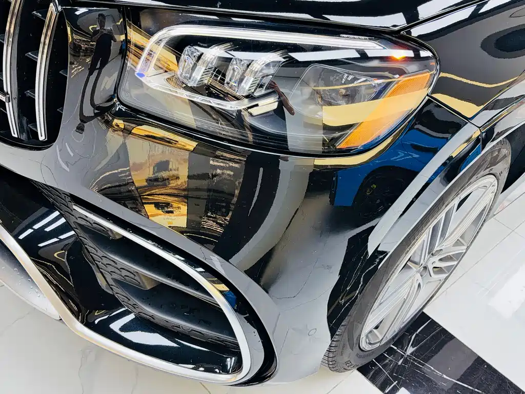 Mercedes-Benz GLS 2022 — фото 19