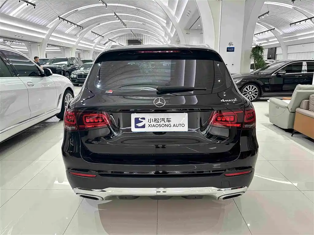 Mercedes-Benz GLC 2020