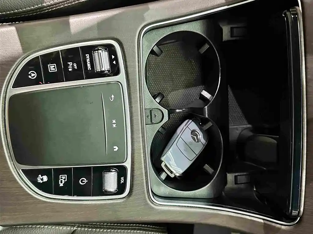 Mercedes-Benz GLC 2020 — фото 14