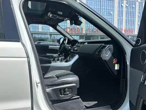 Land Rover Range Rover Sport New Energy 2018