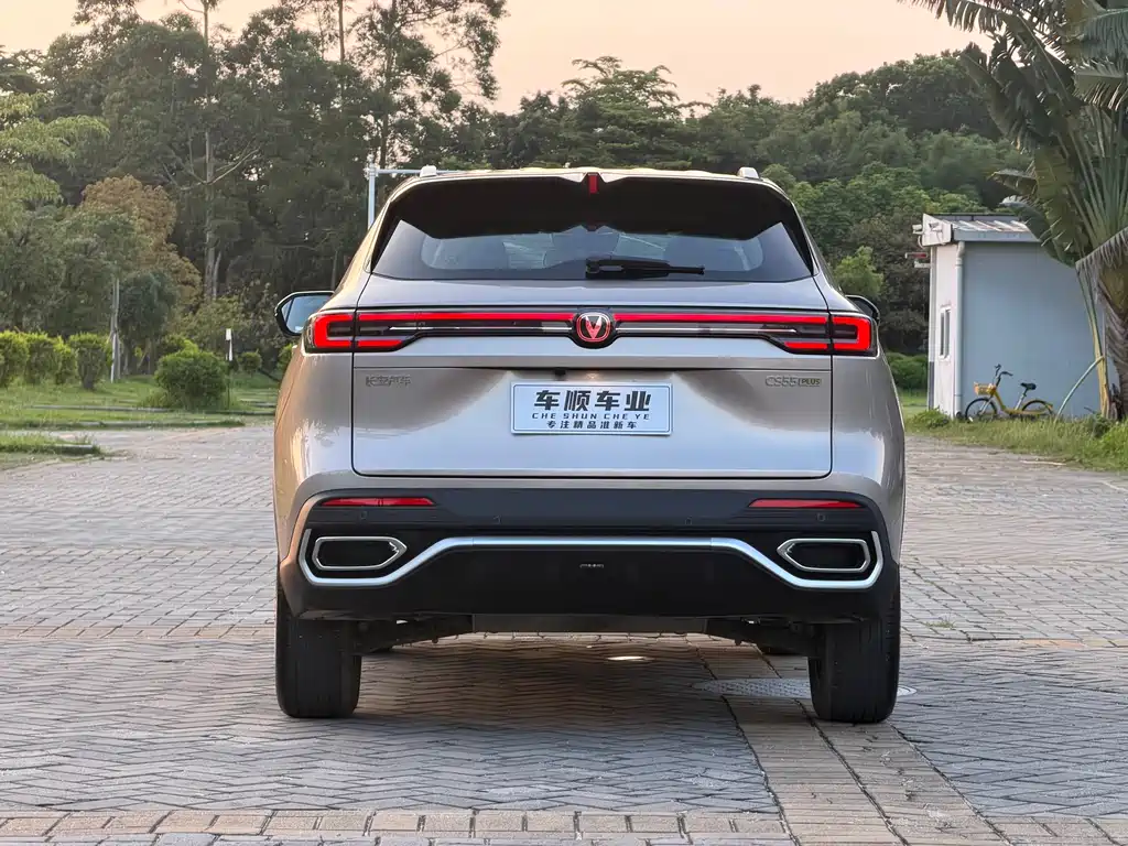 Changan CS55PLUS 2025 — фото 7