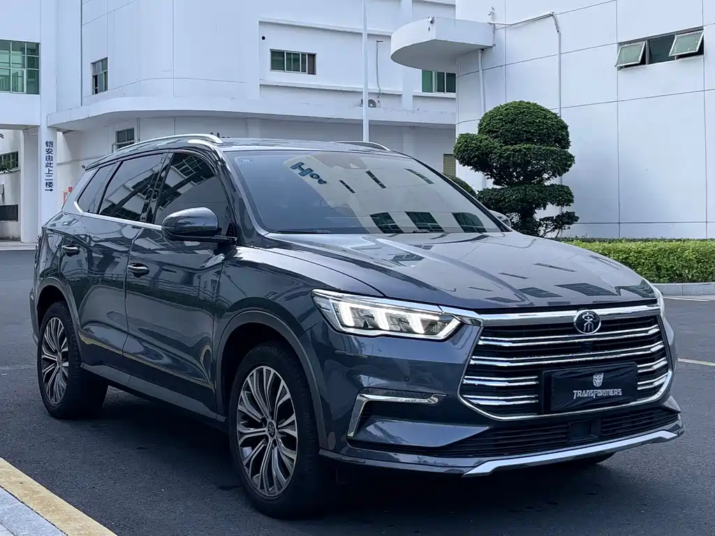 BYD Pro New Energy 2020 — фото 7