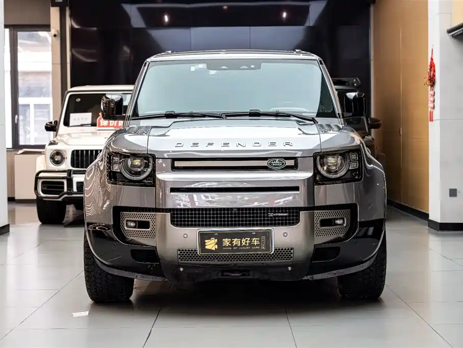 Land Rover Defender 2021 — фото 2