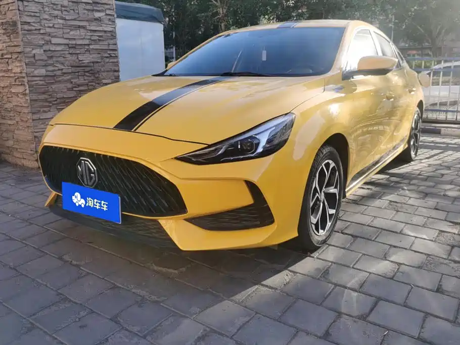 MG MG5 2021
