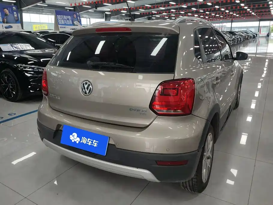 Volkswagen Polo 2017