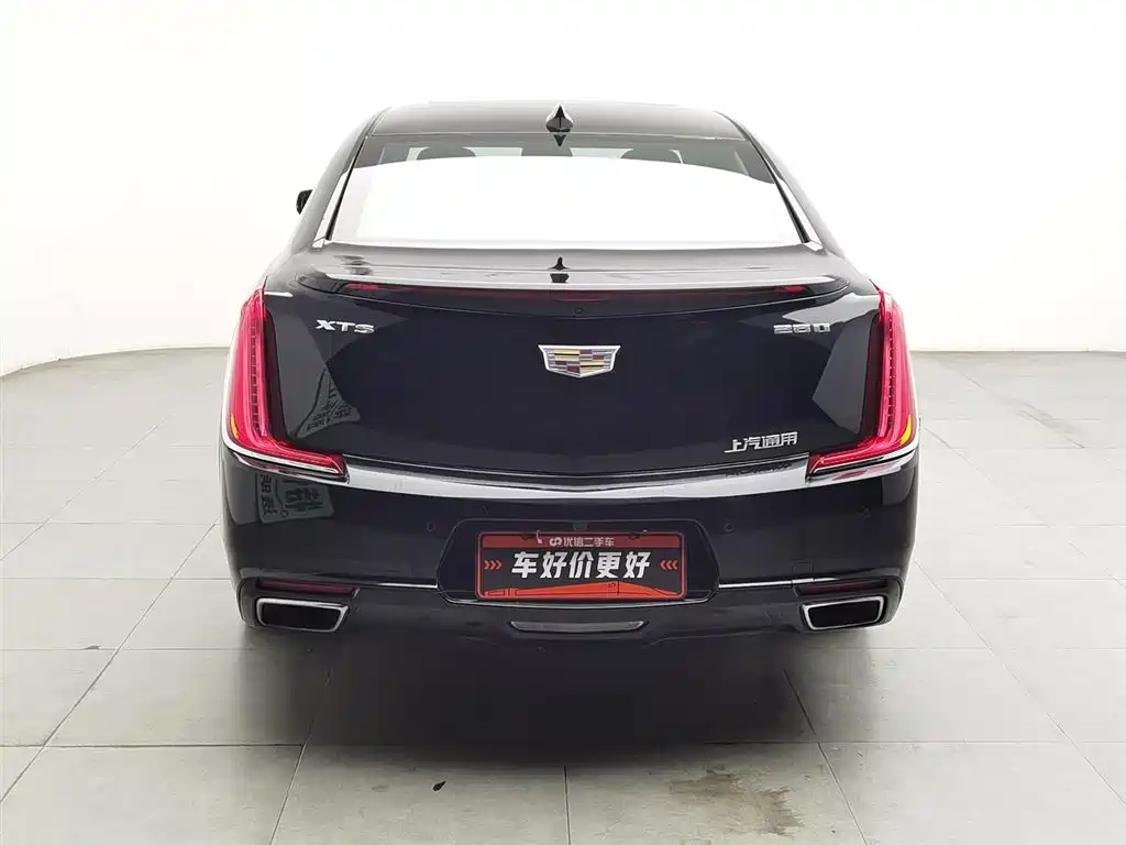 Cadillac XTS 2019 — фото 4