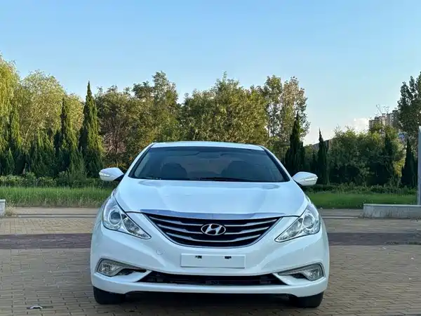 Hyundai Sonata 2014