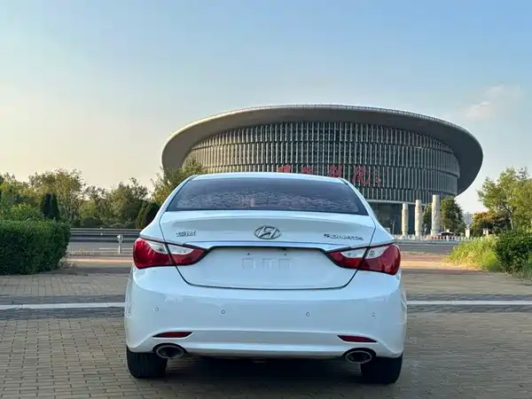 Hyundai Sonata 2014