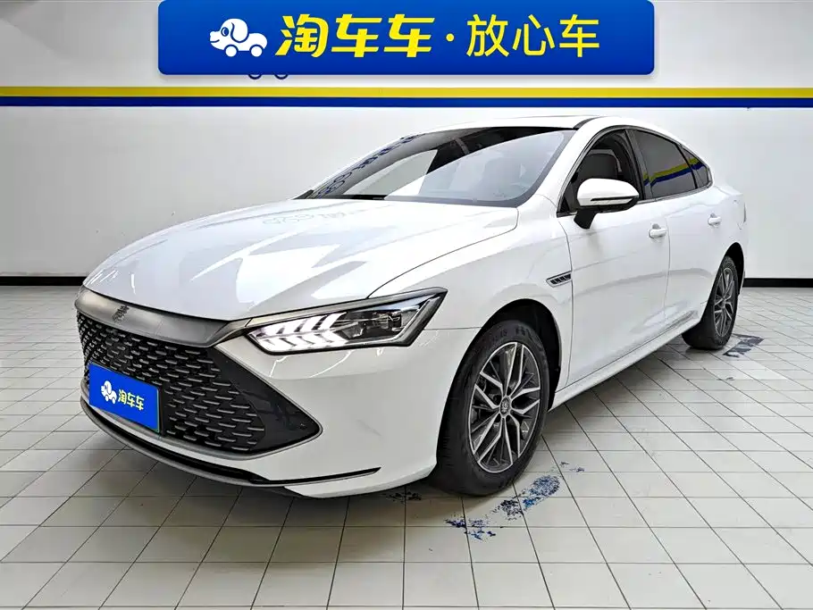 BYD Qin PLUS 2023 — фото 1