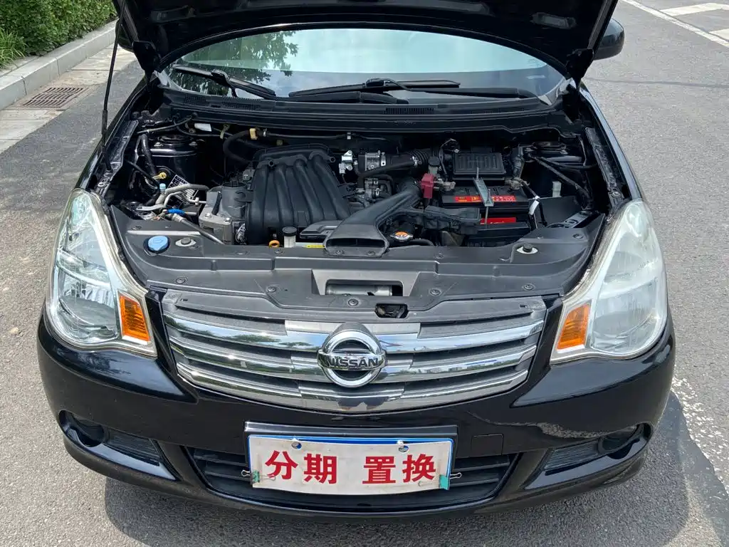 Nissan Sylphy 2016 — фото 19
