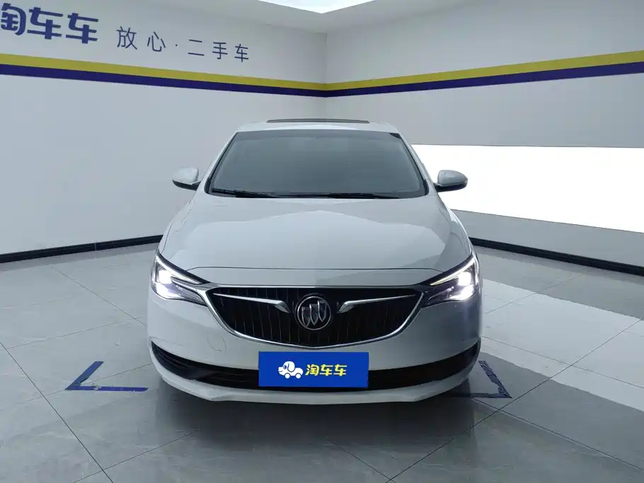 Buick Excelle 2021