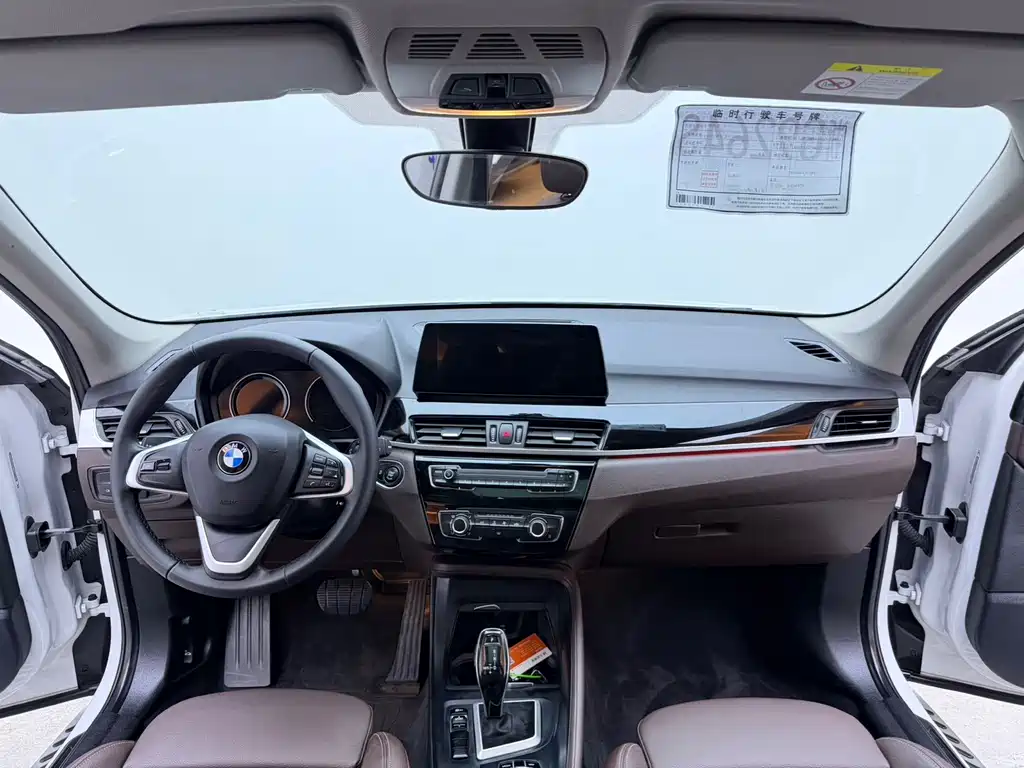 BMW X1 2022 — фото 12