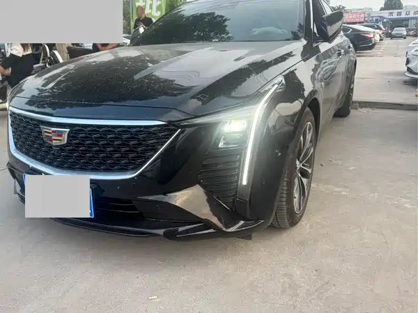 Cadillac CT5 2025