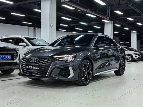 Audi A3 2022