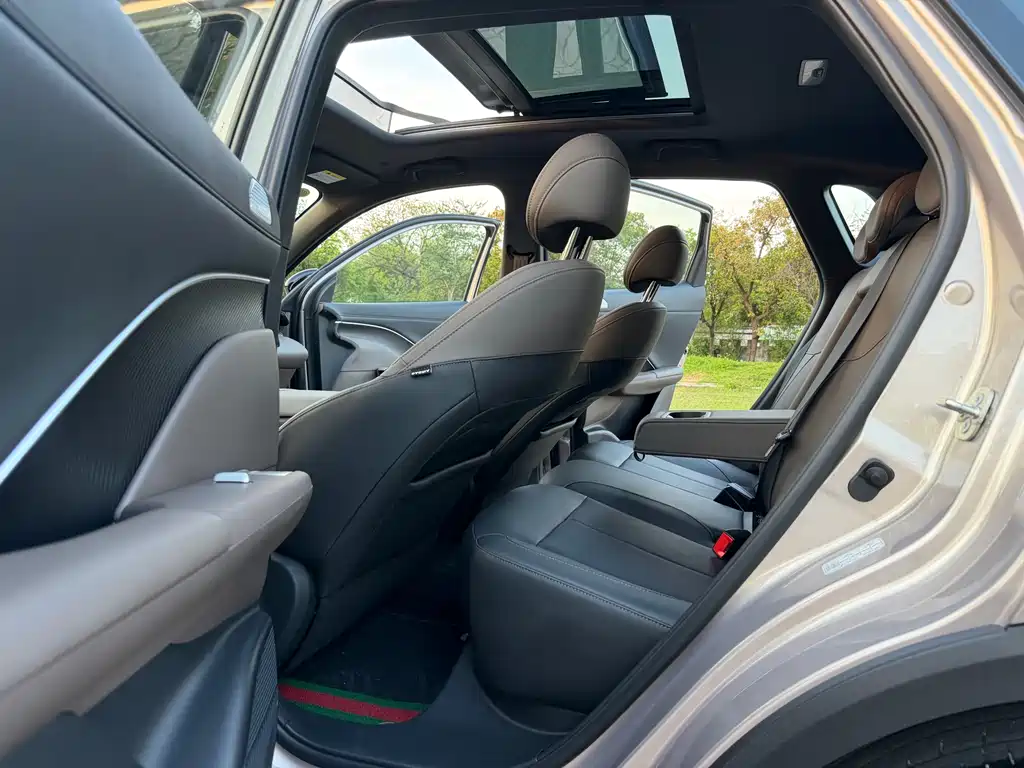 Changan CS55PLUS 2025 — фото 15