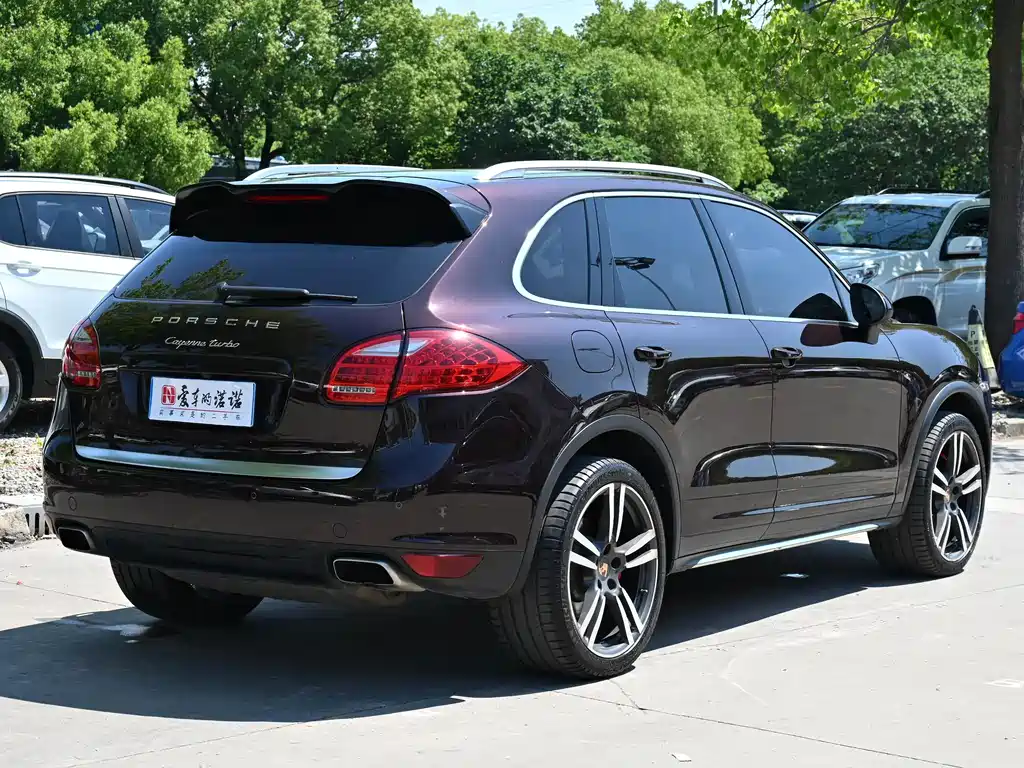 Porsche Cayenne 2013