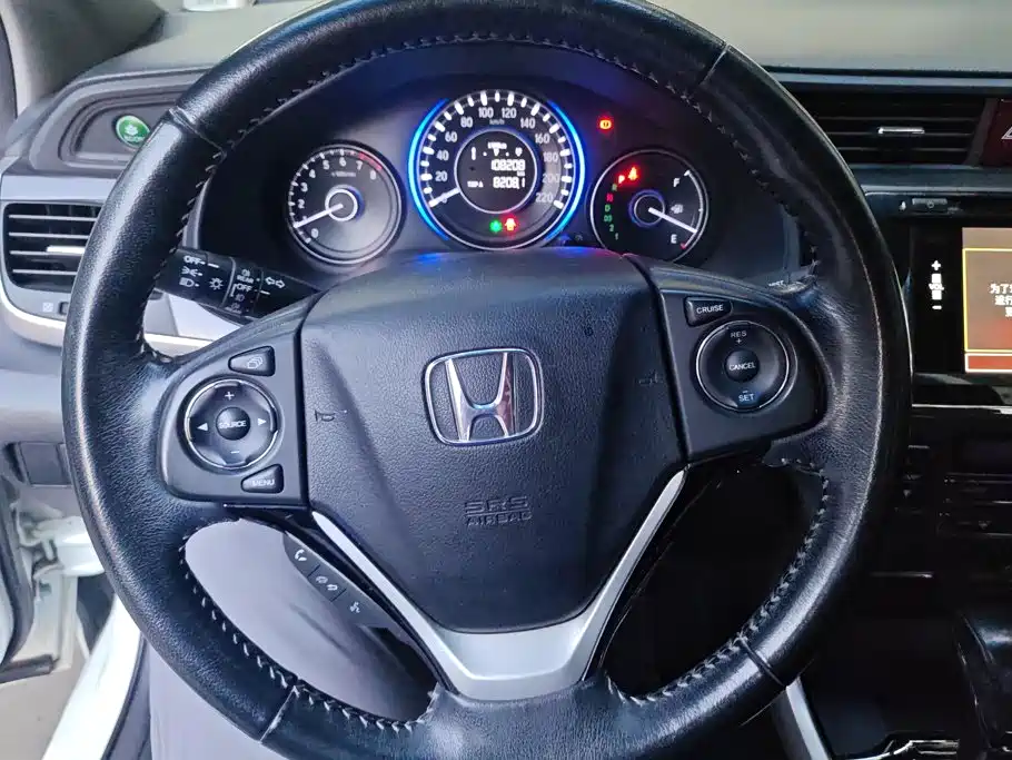 Honda Crider 2013 — фото 15