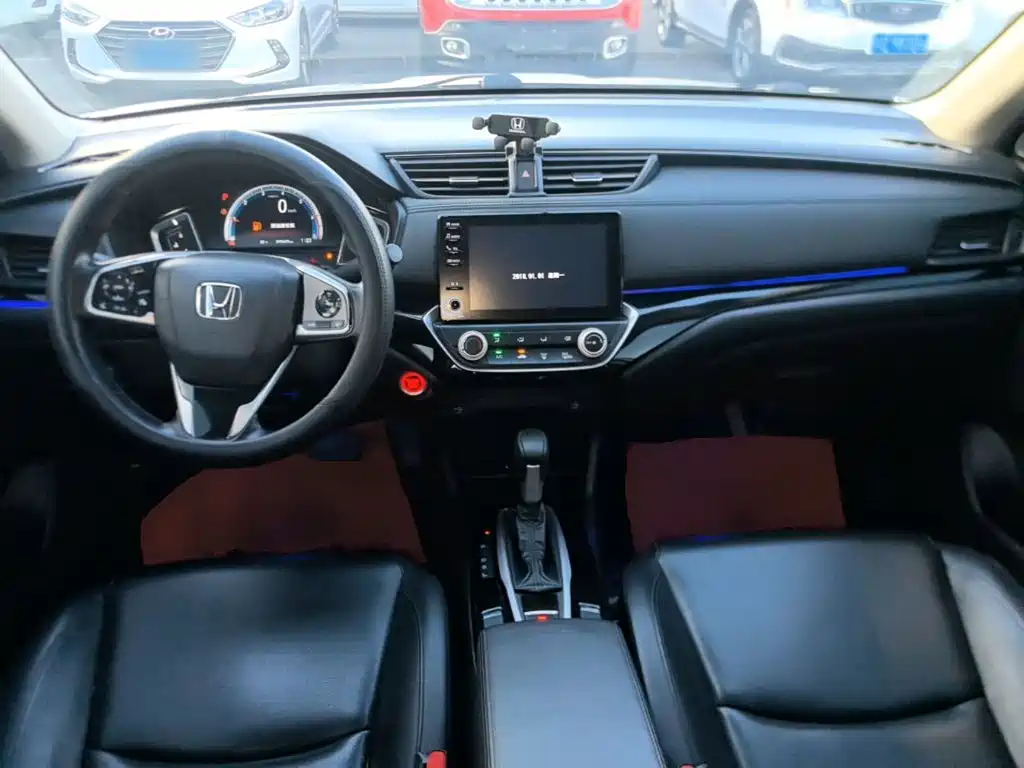 Honda Crider 2019 — фото 10