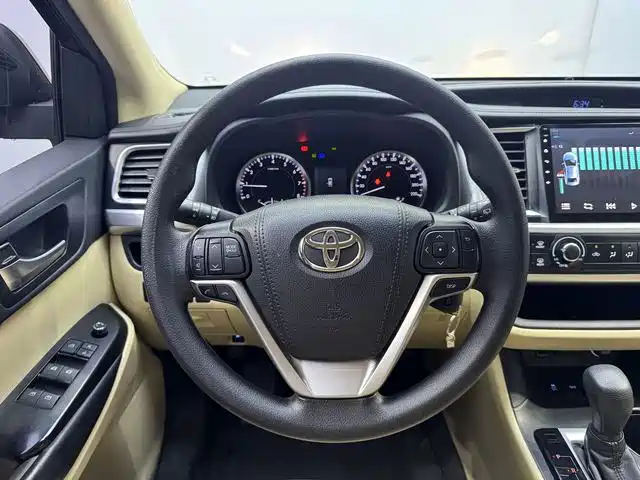 Toyota Highlander 2019 — фото 15