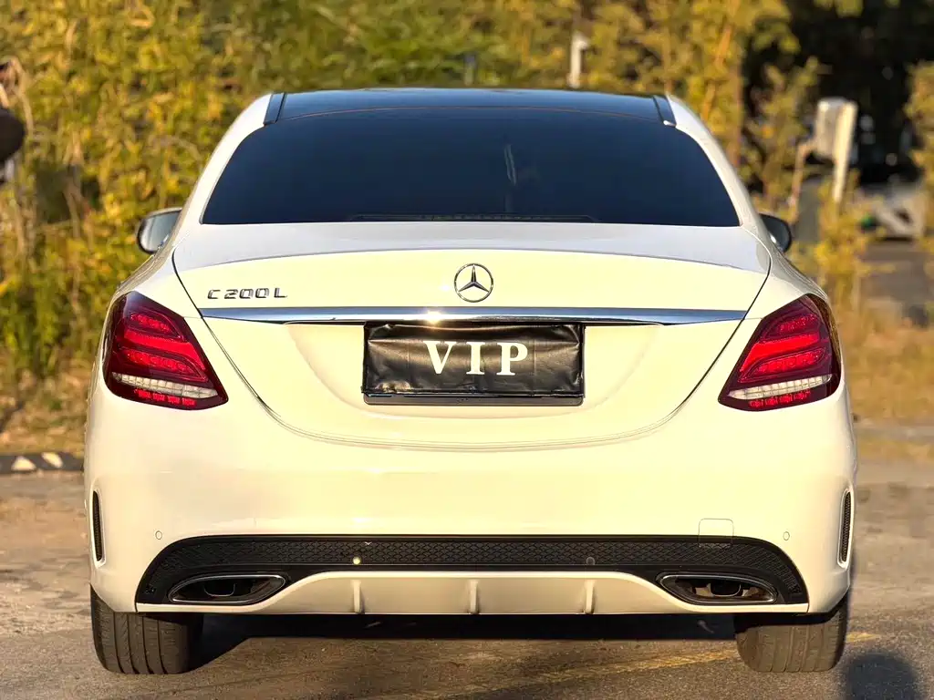 Mercedes-Benz C-Class 2015 — фото 8