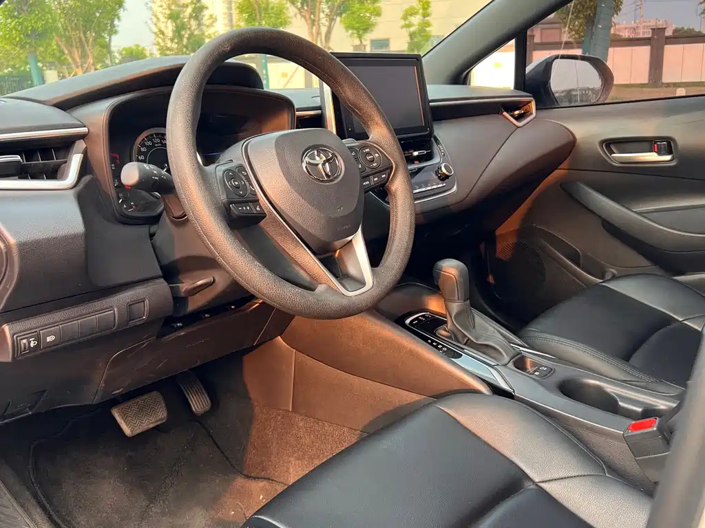 Toyota Levin 2024 — фото 13