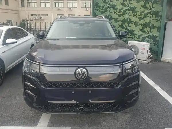 Volkswagen Teramont 2025