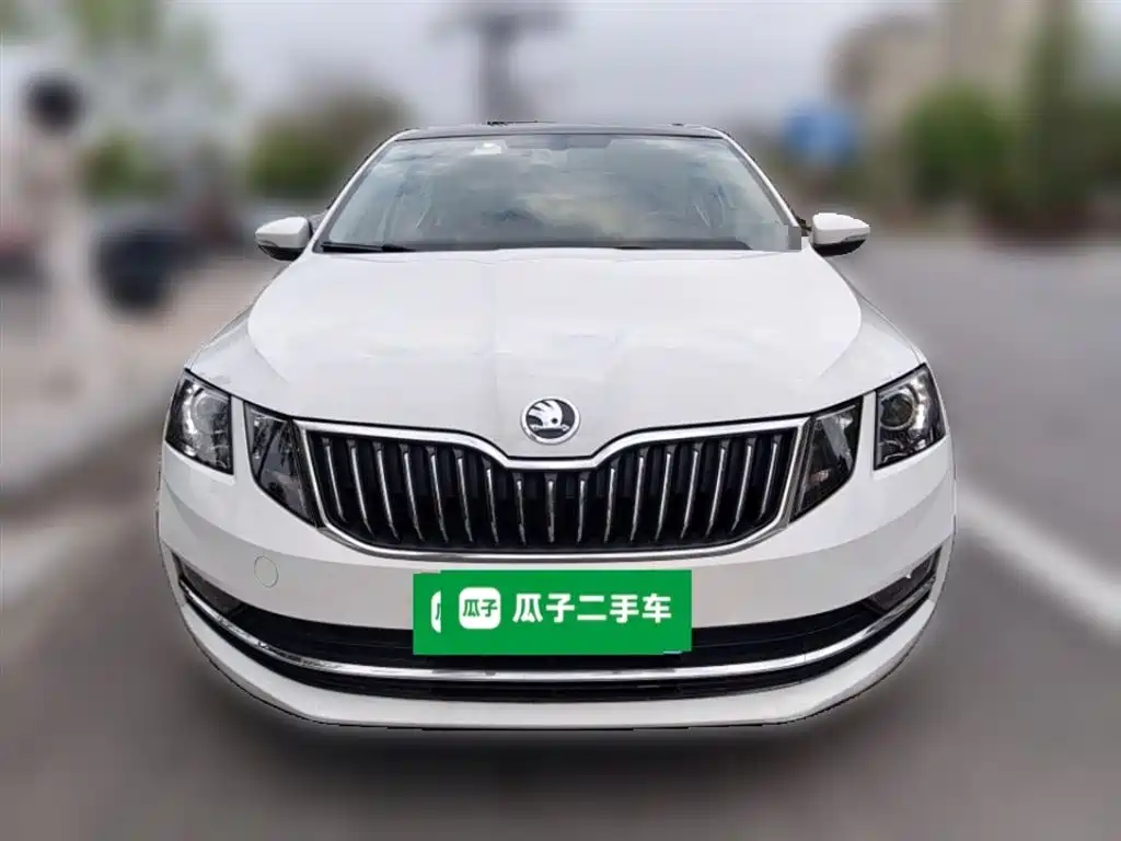 Skoda Octavia 2018 — фото 9