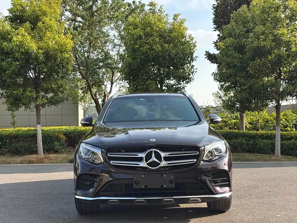 Mercedes-Benz GLC 2019 — фото 2