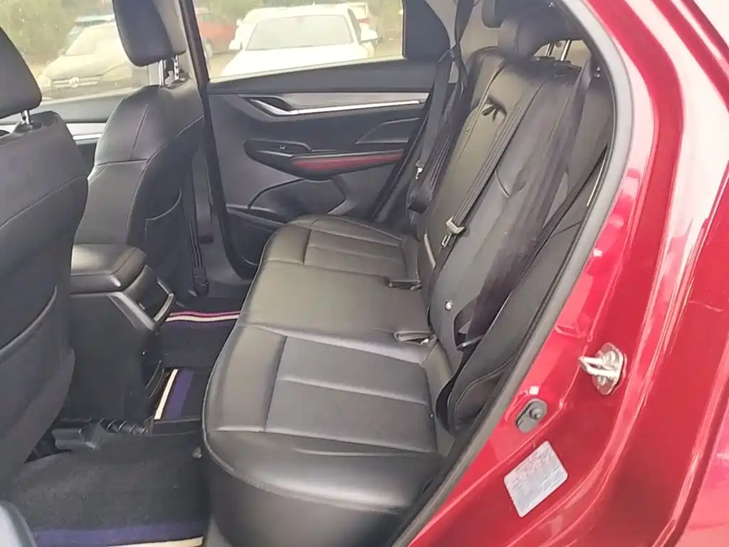 Changan CS55PLUS 2020 — фото 17