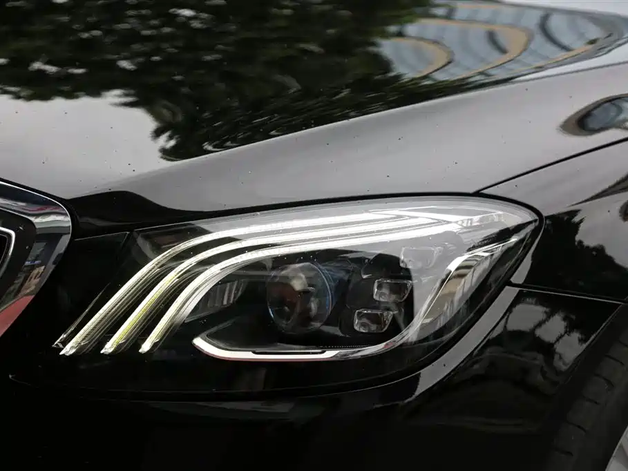 Mercedes-Benz S-Class 2017 — фото 19