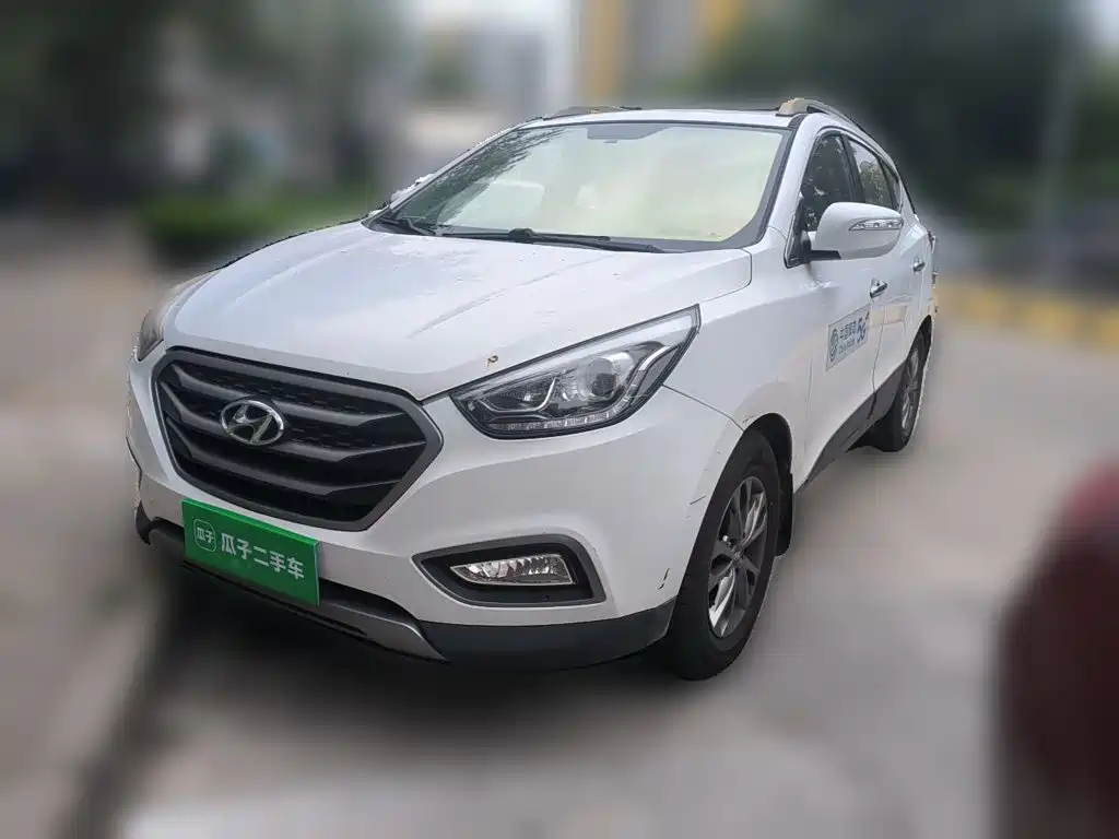 Hyundai ix35 2014