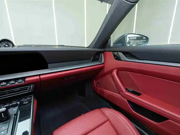 Porsche 911 2022