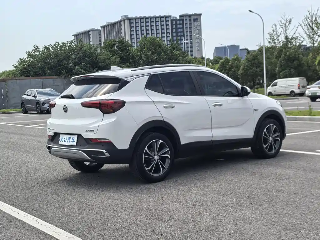 Buick Encore GX 2021 — фото 12