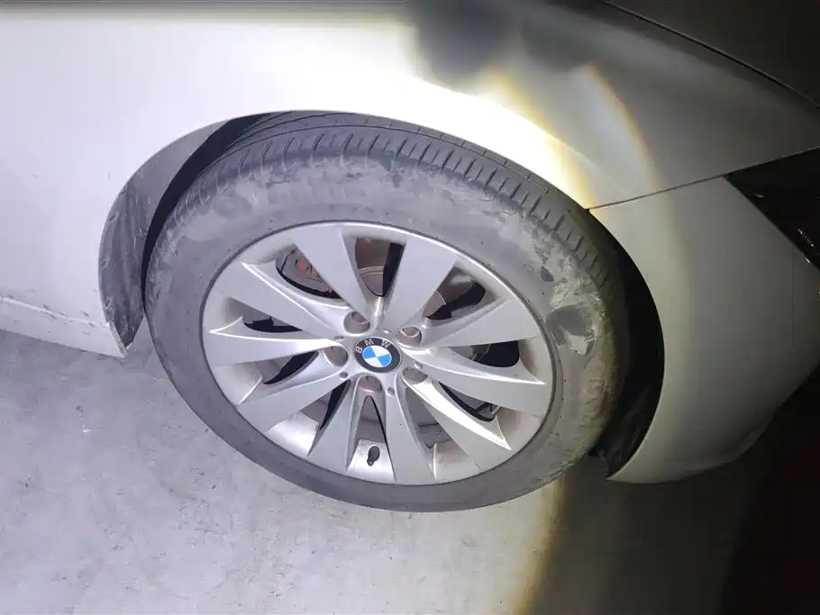 BMW 3 Series 2015